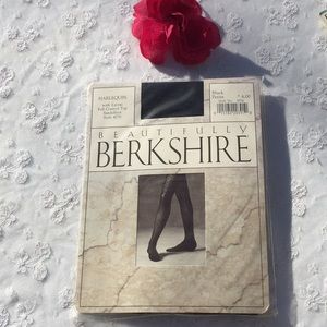 Berkshire Harlequin Control Top Pantyhose